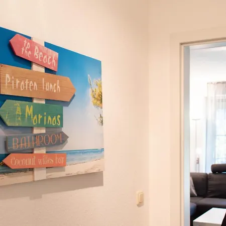 Sailor's Lägenhet *