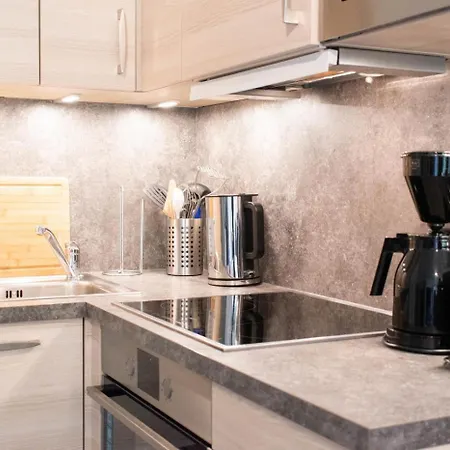 Sailor's Lägenhet Scharbeutz