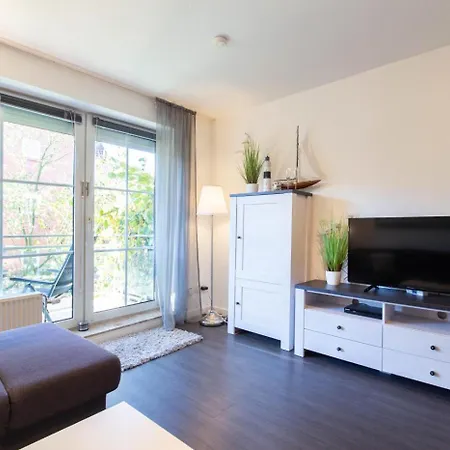 Sailor's Lägenhet Scharbeutz