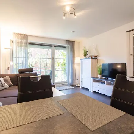 Lägenhet Sailor's Scharbeutz