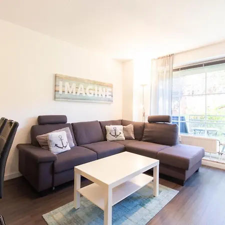 Lägenhet Sailor's Scharbeutz